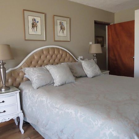 Bergsig Accommodation Hermanus Eksteriør bilde
