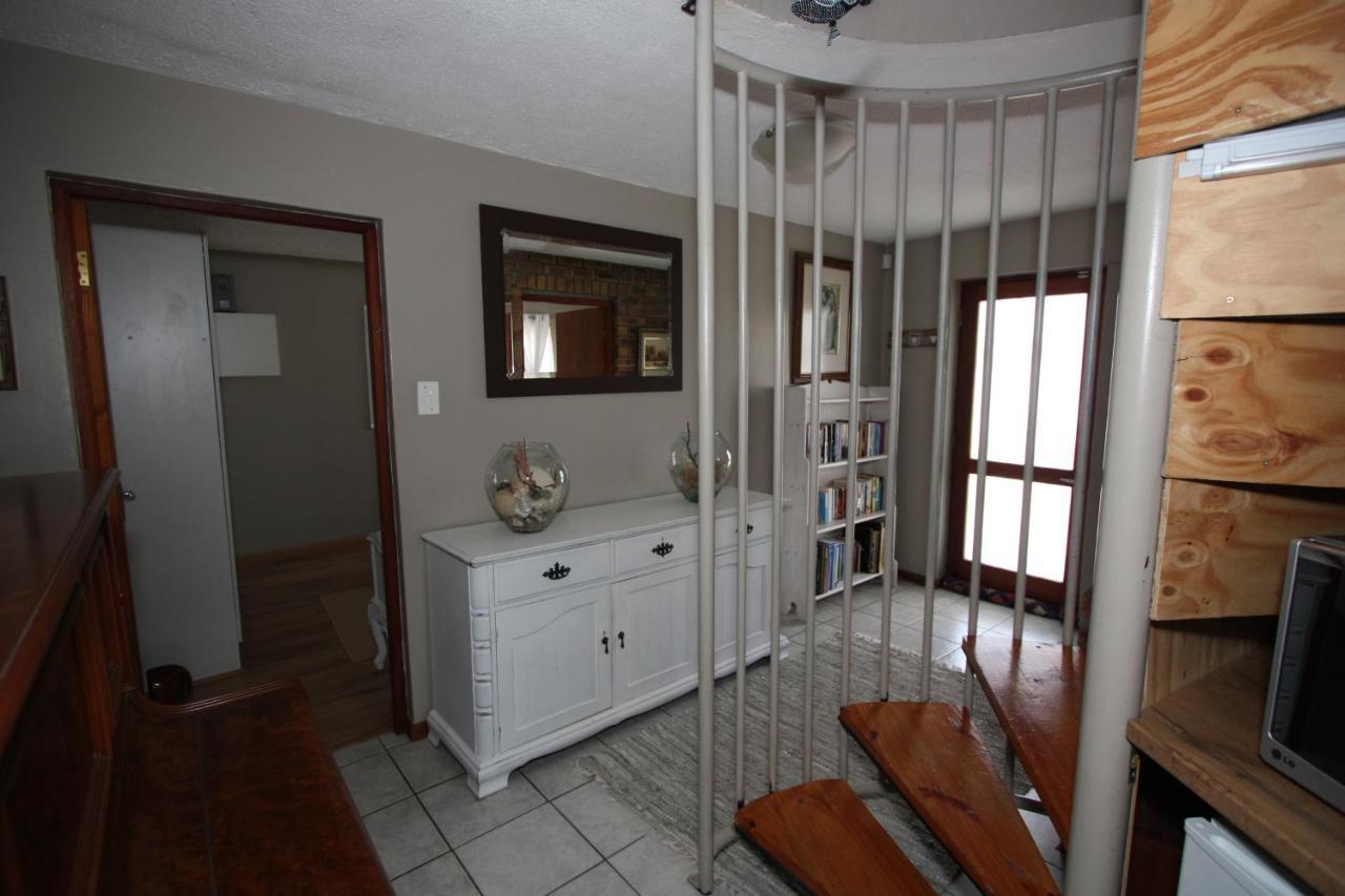 Bergsig Accommodation Hermanus Eksteriør bilde