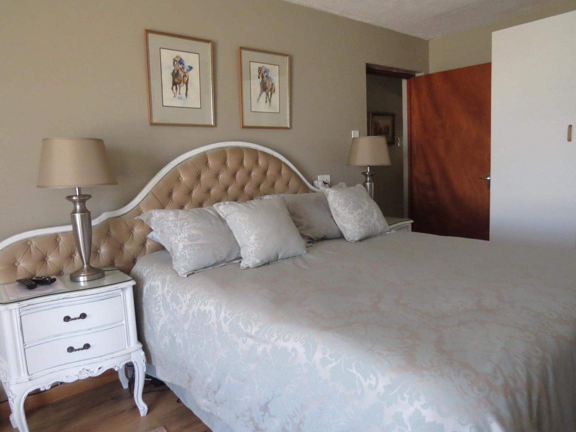 Bergsig Accommodation Hermanus Eksteriør bilde