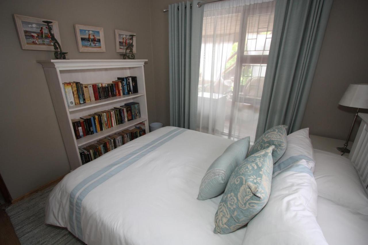 Bergsig Accommodation Hermanus Eksteriør bilde