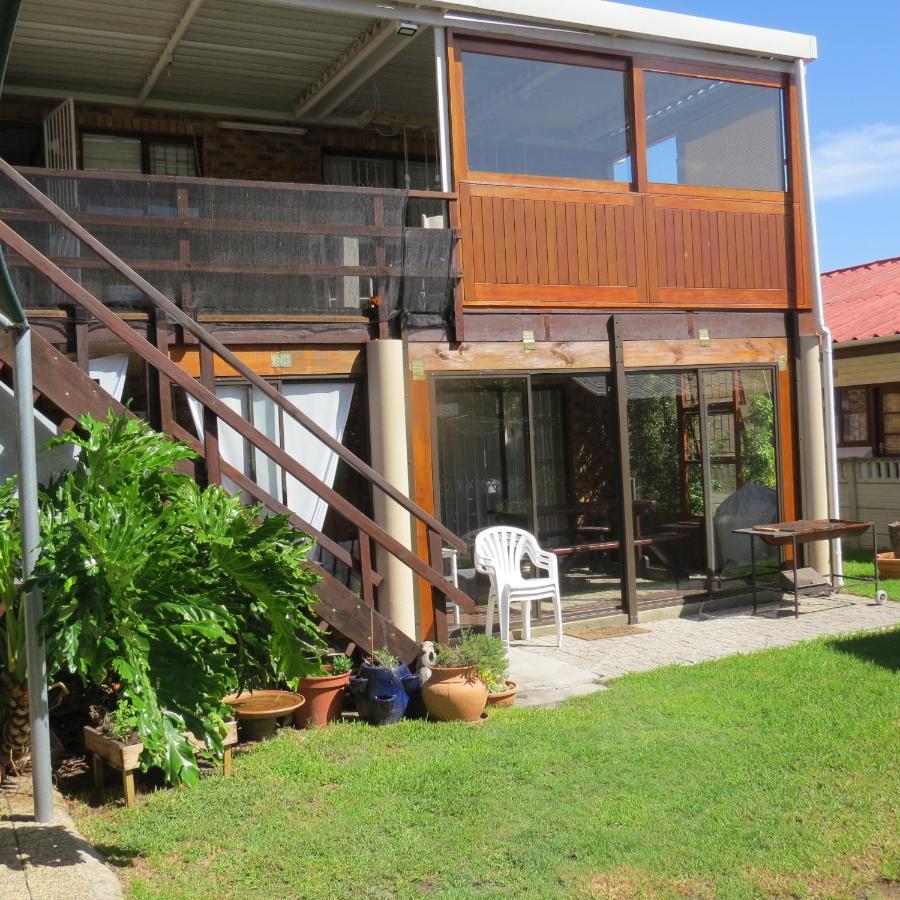 Bergsig Accommodation Hermanus Eksteriør bilde