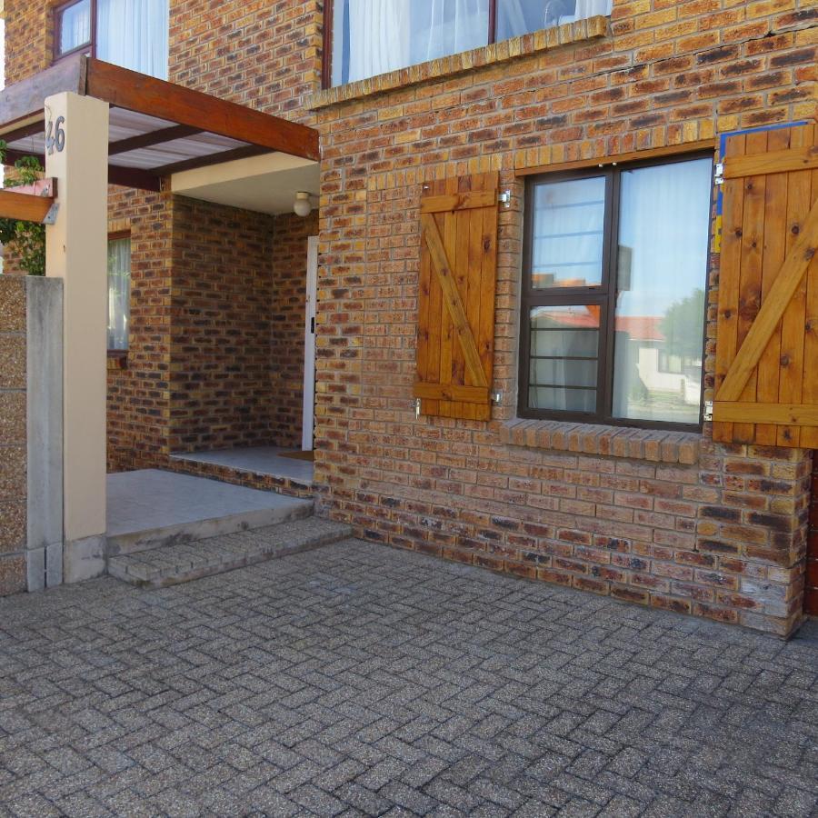 Bergsig Accommodation Hermanus Eksteriør bilde