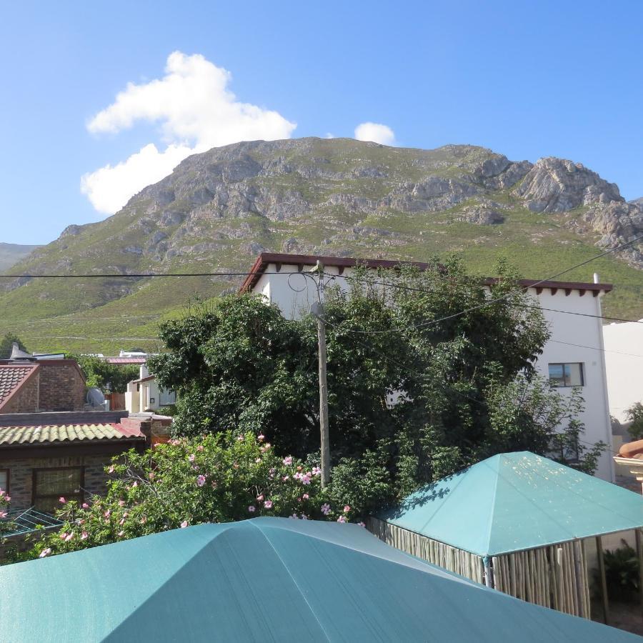 Bergsig Accommodation Hermanus Eksteriør bilde