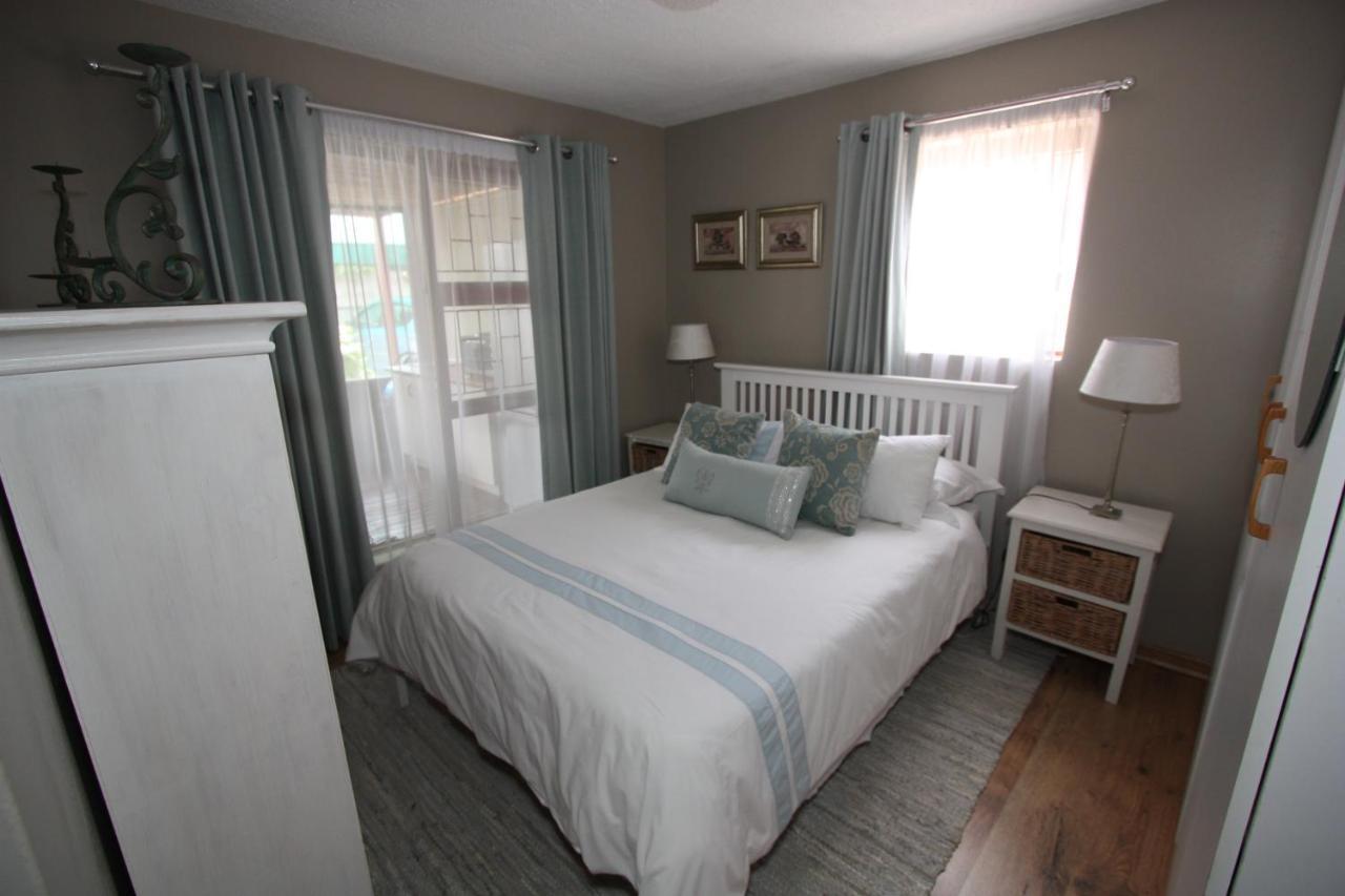 Bergsig Accommodation Hermanus Eksteriør bilde