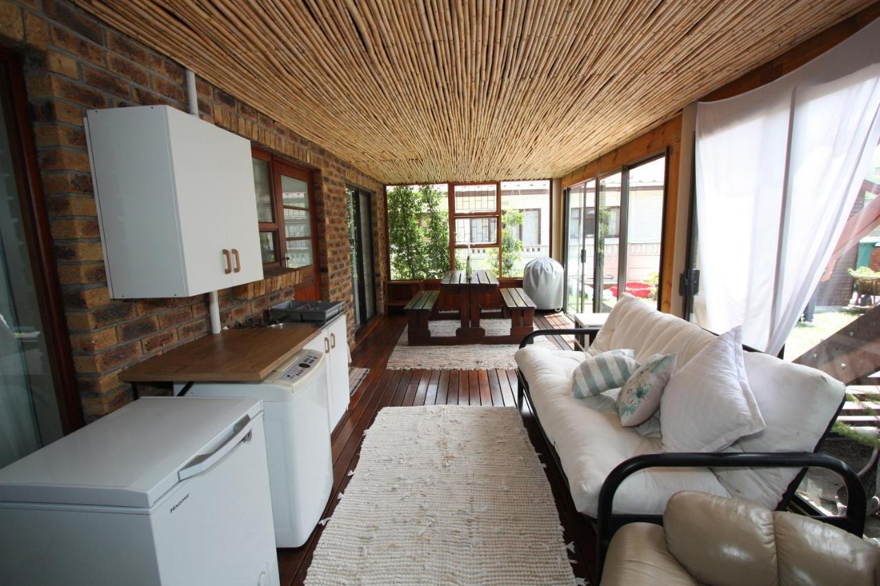 Bergsig Accommodation Hermanus Eksteriør bilde